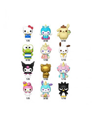 Funko Bitty Pop Singles Sanrio Hello Kitty and Friends Sürpriz Paket - Thumbnail