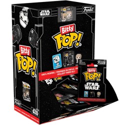 Funko - Funko Bitty Pop Singles Star Wars Blind Bags