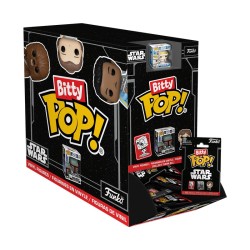 Funko Bitty Pop Singles Star Wars - Thumbnail