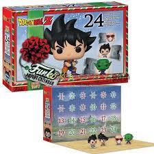 Pocket Pop Advent Calendar: Dragon Ball Z Collection - Thumbnail