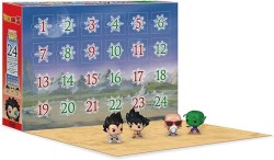 Pocket Pop Advent Calendar: Dragon Ball Z Collection - Thumbnail