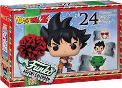 Pocket Pop Advent Calendar: Dragon Ball Z Collection - Thumbnail