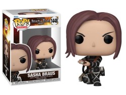 Pop Attack On Titan - Sasha Braus No:1448 - Thumbnail