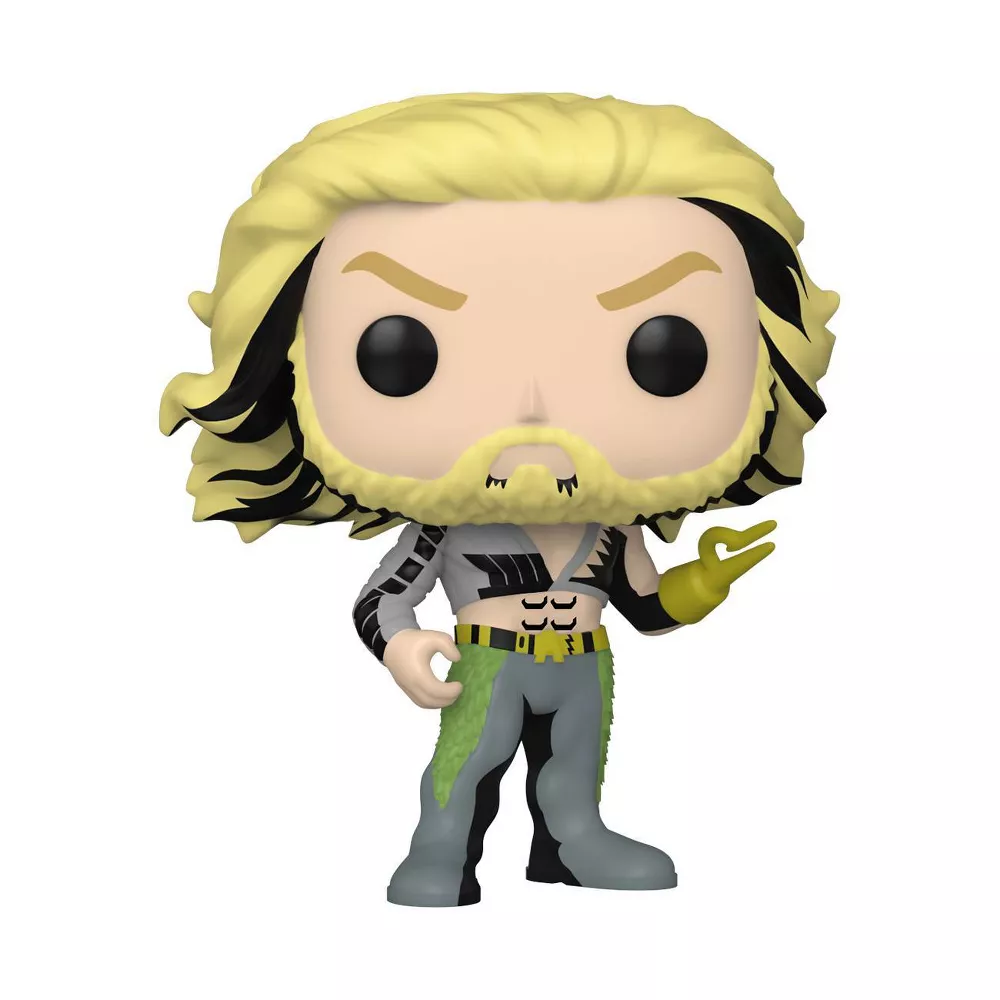 FUNKO POP DC JUSTICE LEAGUE AQUAMAN SPECIAL EDITION - Thumbnail