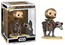 FUNKO POP DELUXE FIGURE STAR WARS OBI WAN KENOBI OBI WAN KENOBI