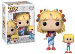 Funko Pop Figür Disney Lizzie Mcguire- Lizzie - Thumbnail
