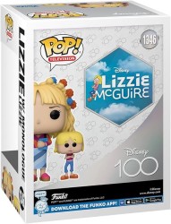 Funko Pop Figür Disney Lizzie Mcguire- Lizzie - Thumbnail