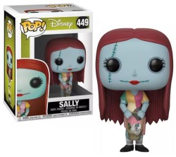Funko - FIG FUNKO POP DISNEY NIGHTMARE BEFORE CHRISTMAS SALLY