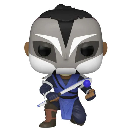 Pop Animation Avatar The Last Airbender - Sokka Warrior Special Edition No:1482 - Thumbnail