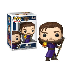 Funko - Funko Pop Figure Baldurs Gate 3 S2 Gale