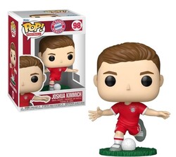 Funko - Funko Pop Figure Bayern Munich Joshua Kimmich