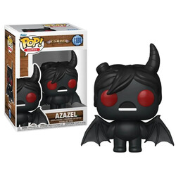 Funko Pop Figure Binding of Isaac Azazel - Thumbnail