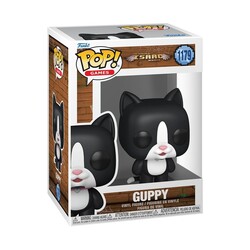 Funko Pop Figure Binding of Isaac Guppy - Thumbnail