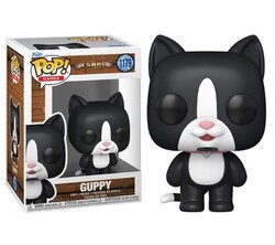 Funko Pop Figure Binding of Isaac Guppy - Thumbnail