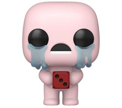 Funko Pop Figure Binding of Isaac Isaac with D6 - Thumbnail