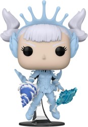 FUNKO POP FIGURE BLACK CLOVER NOELLE VALKYRIE ARMOR - Thumbnail