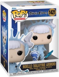 FUNKO POP FIGURE BLACK CLOVER NOELLE VALKYRIE ARMOR - Thumbnail