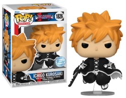 Funko - Funko Pop Figür Bleach Ichigo Kurosaki GT Attack Special Edition No 1826