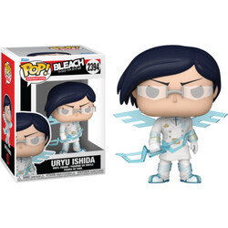 Funko Pop Figure Bleach Thousand Year Blood War Uryu Ishida