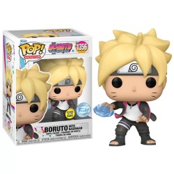 Funko - Funko Pop Figür Boruto Next Generations Boruto with Rasengan Special Edition