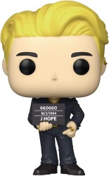 FUNKO POP FIGURE BTS BUTTER J HOPE - Thumbnail