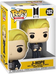 FUNKO POP FIGURE BTS BUTTER J HOPE - Thumbnail