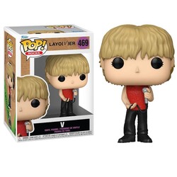 Funko - Funko Pop Figür BTS V Love Me Again