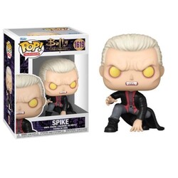 Funko - Funko Pop Figür Buffy the Vampire Slayer Spike Vampire