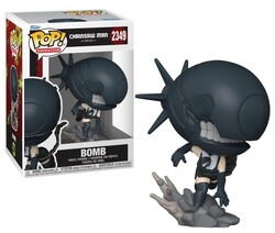 Funko Pop Figure Chainsaw Man Bomb