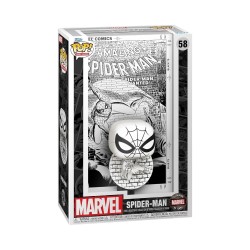 Funko - Funko Pop Figür Comic Cover Marvel 85th Spiderman