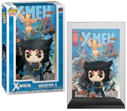Funko - Funko Pop Figür Comic Cover Marvel XMen Weapon X No 65
