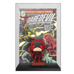 Funko - Funko Pop Figür Comic Covers Marvel Daredevil The Man Without Fear Daredevil Special Edition