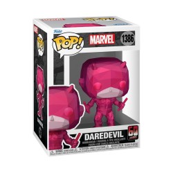 Funko - Funko Pop Figür Marvel Daredevil 60th Daredevil Facet