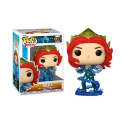 Funko - Pop DC Aquaman 2 Mera Figür