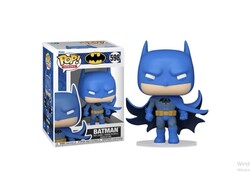 Funko - Funko Pop Figure DC Comics Batman New Classics