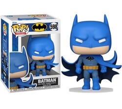Funko - Funko Pop Figure DC Comics Batman New Classics
