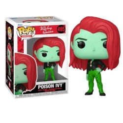 POP DC Heroes Harley Quinn Poison İvy