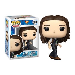 Funko - Funko Pop Figür DC Universe Superman Lois Lane
