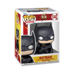 Pop The Flash - Batman Keaton Diamond Glitter Special Edition No:1342 - Thumbnail