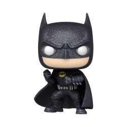 Pop The Flash - Batman Keaton Diamond Glitter Special Edition No:1342 - Thumbnail