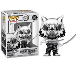 Funko - Funko Pop Figure Demon Slayer Inosuke Sumi Ink