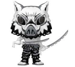 Funko Pop Figure Demon Slayer Inosuke Sumi Ink - Thumbnail