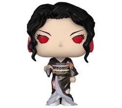 Funko Pop Figure Demon Slayer Muzan Kibutsuji Kimono 2026 Spring Convention - Thumbnail