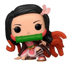 Funko Pop Figure Demon Slayer Nezuko Kamado - Thumbnail