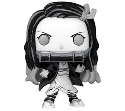 Funko Pop Figure Demon Slayer Nezuko Sumi Ink - Thumbnail
