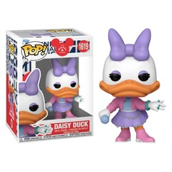 Funko Pop Figure Disney Daisy Duck Kpop Outfit - Thumbnail