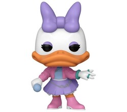 Funko Pop Figure Disney Daisy Duck Kpop Outfit - Thumbnail