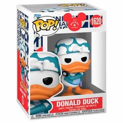 Funko Pop Figür Disney Donald Duck K-Pop Outfit - Thumbnail
