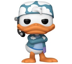 Funko Pop Figür Disney Donald Duck K-Pop Outfit - Thumbnail