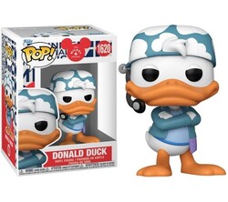 Funko Pop Figür Disney Donald Duck K-Pop Outfit - Thumbnail